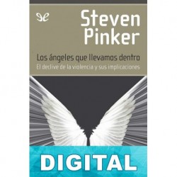 Los ángeles que llevamos dentro Steven Pinker