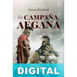 La Campaña Afgana Steven Pressfield