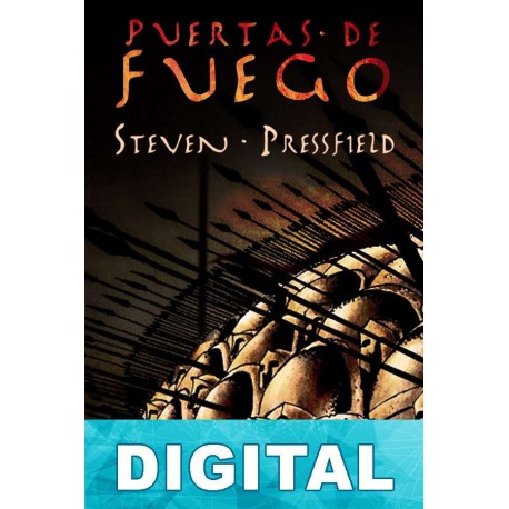 Puertas de fuego Steven Pressfield