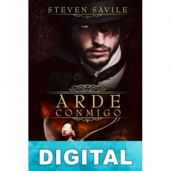 Arde conmigo Steven Savile