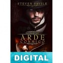 Arde conmigo Steven Savile