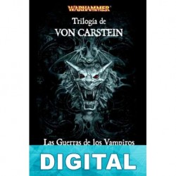 Trilogía de Von Carstein. Las Guerras de los Vampiros Steven Savile