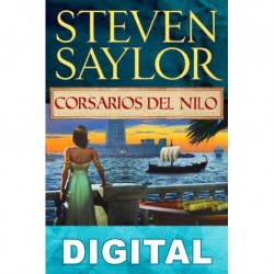 Corsarios del Nilo Steven Saylor