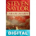 La ira de las Furias Steven Saylor
