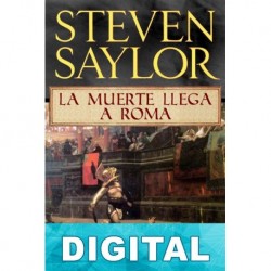 La muerte llega a Roma Steven Saylor