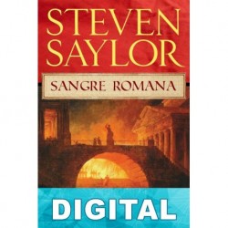Sangre romana Steven Saylor