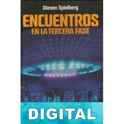 Encuentros en la tercera fase Steven Spielberg