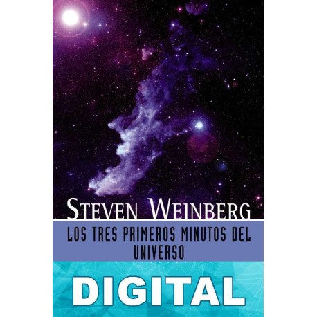 Los Tres Primeros Minutos Del Universo Libro PDF Epub O Mobi (Kindle)