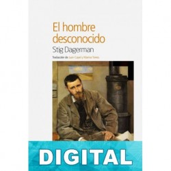El hombre desconocido Stig Dagerman