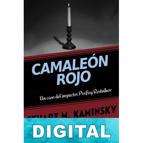 Camaleón rojo Stuart M. Kaminsky