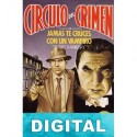 Jamás te cruces con un vampiro Stuart M. Kaminsky