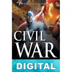 Civil War Stuart Moore