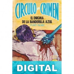 El enigma de la banderilla azul Stuart Palmer