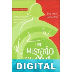 Un misterio de la talla XXL Sue Ann Jaffarian