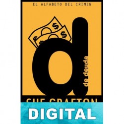 D de deuda Sue Grafton