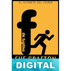 F de fugitivo Sue Grafton