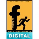 F de fugitivo Sue Grafton