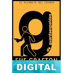 G de guardaespaldas Sue Grafton