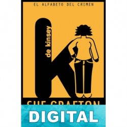 K de Kinsey Sue Grafton