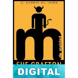 M de maldad Sue Grafton