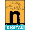 N de nudo Sue Grafton
