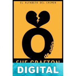 O de odio Sue Grafton