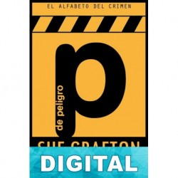 P de peligro Sue Grafton