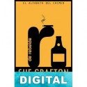 R de rebelde Sue Grafton