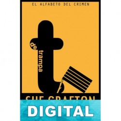 T de trampa Sue Grafton