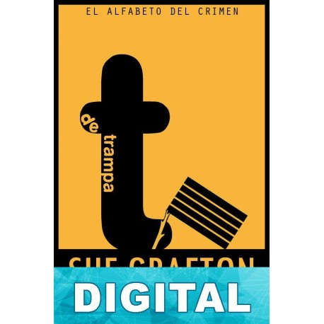 T de trampa Sue Grafton