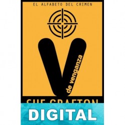 V de venganza Sue Grafton