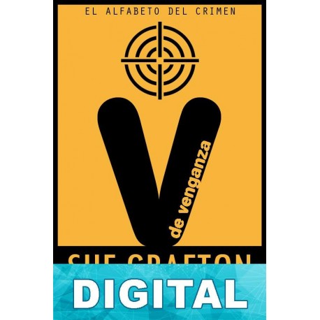 V de venganza Sue Grafton