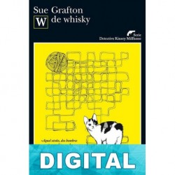 W de whisky Sue Grafton