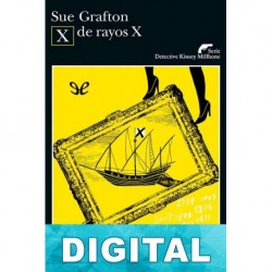 X de rayos X Sue Grafton