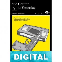 Y de Yesterday Sue Grafton