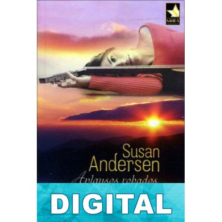 Aplausos robados Susan Andersen