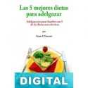 Las 5 mejores dietas para adelgazar Susan B. Peterson