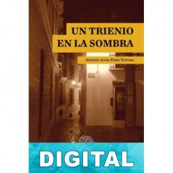 Un trienio en la sombra Antonio Jesús Pinto Tortosa