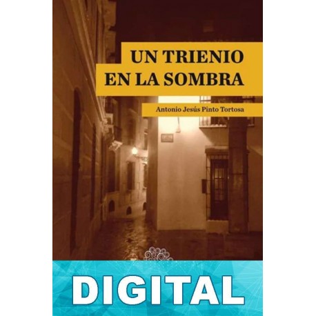 Un trienio en la sombra Antonio Jesús Pinto Tortosa