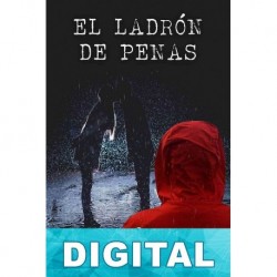 El ladrón de penas Antonio Jódar Calpe