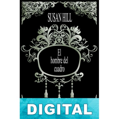 El hombre del cuadro Susan Hill