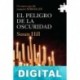 El peligro de la oscuridad Susan Hill