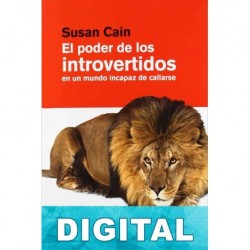 El poder de los introvertidos Susan Horowitz Cain