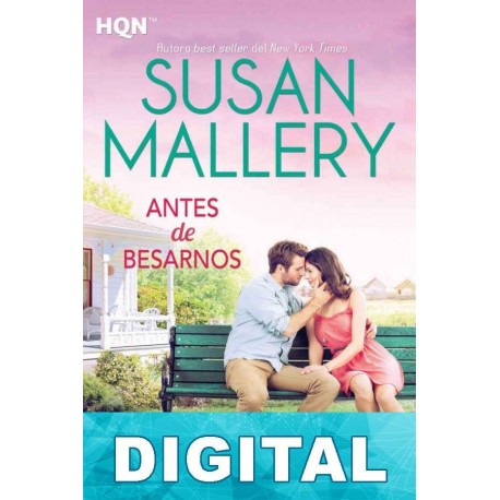 Antes de besarnos Susan Mallery