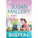Antes de besarnos Susan Mallery