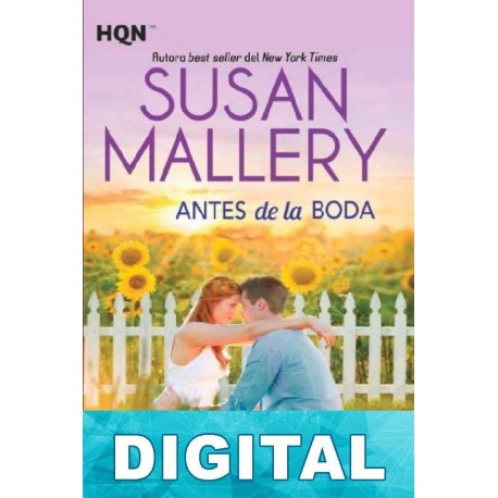 Antes de la boda Susan Mallery
