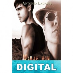 Viaje sin retorno Antonio Lagares