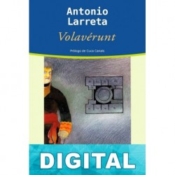 Volavérunt Antonio Larreta