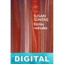 Estilos radicales Susan Sontag