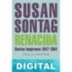 Renacida Susan Sontag